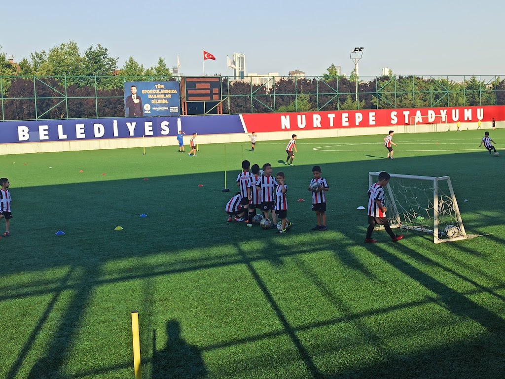 Kağıthane Belediyesi Spor Tesisleri — Spor Salonları, Kağıthane · fotoğraf 1