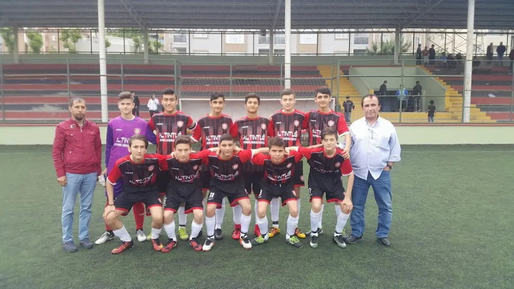 Kağıthane Belediyesi Spor Tesisleri — Spor Salonları, Kağıthane · fotoğraf 3