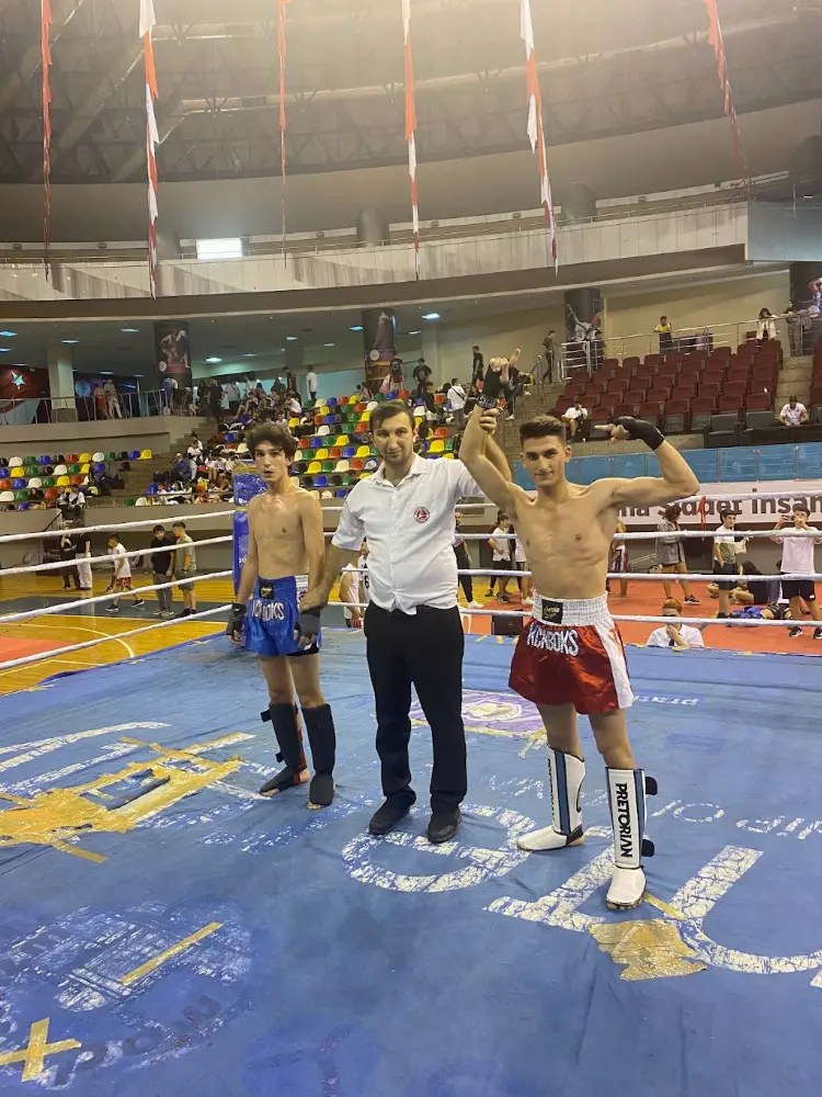 EVREN FIGHT CLUB — Spor Salonları, Kağıthane · fotoğraf 3