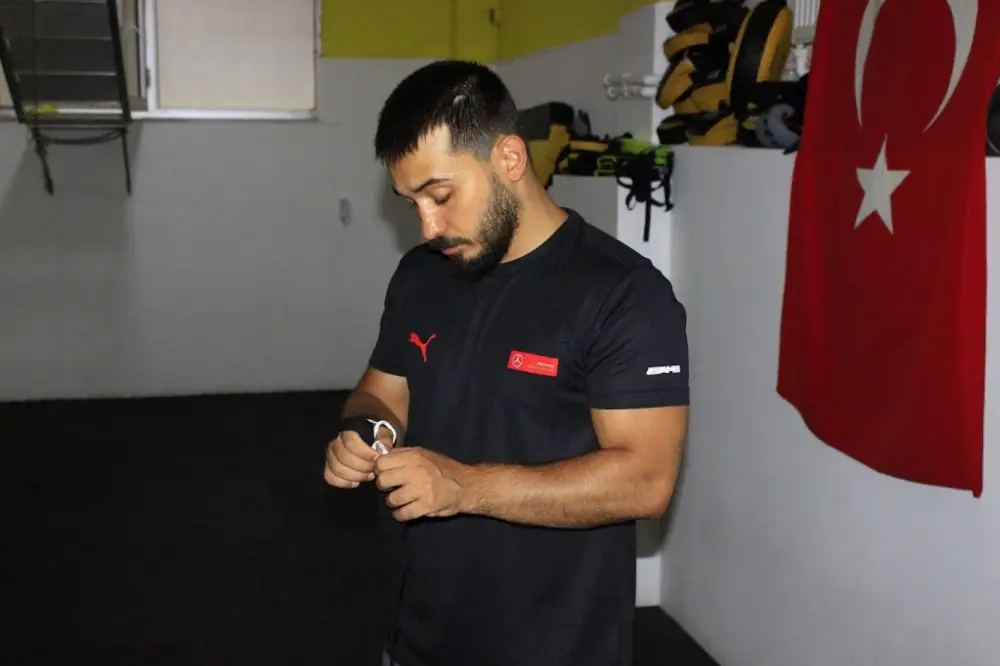 EVREN FIGHT CLUB — Spor Salonları, Kağıthane · fotoğraf 4