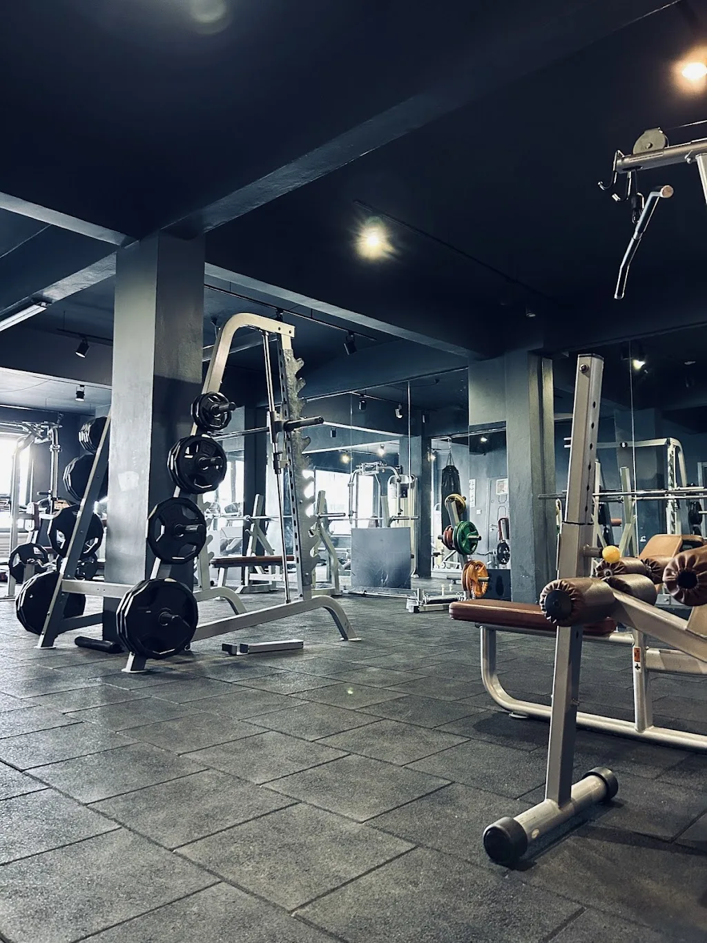 WELLNESSPORT FİTNESS PİLATES STUDİO — Spor Salonları, Kağıthane · fotoğraf 1