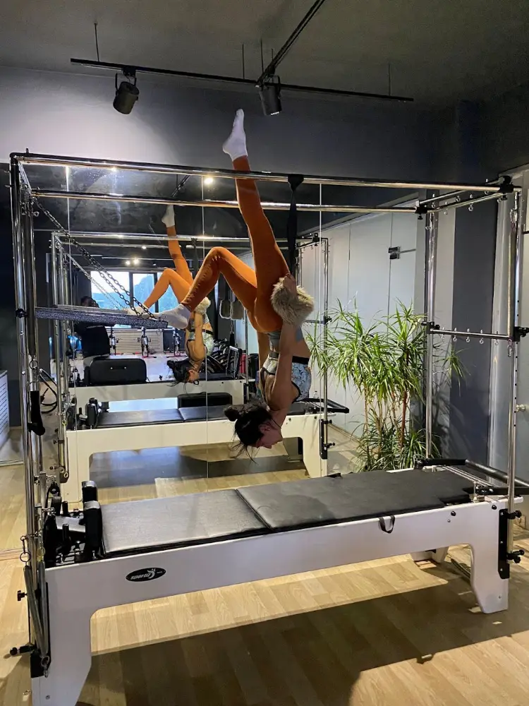 WELLNESSPORT FİTNESS PİLATES STUDİO — Spor Salonları, Kağıthane · fotoğraf 2