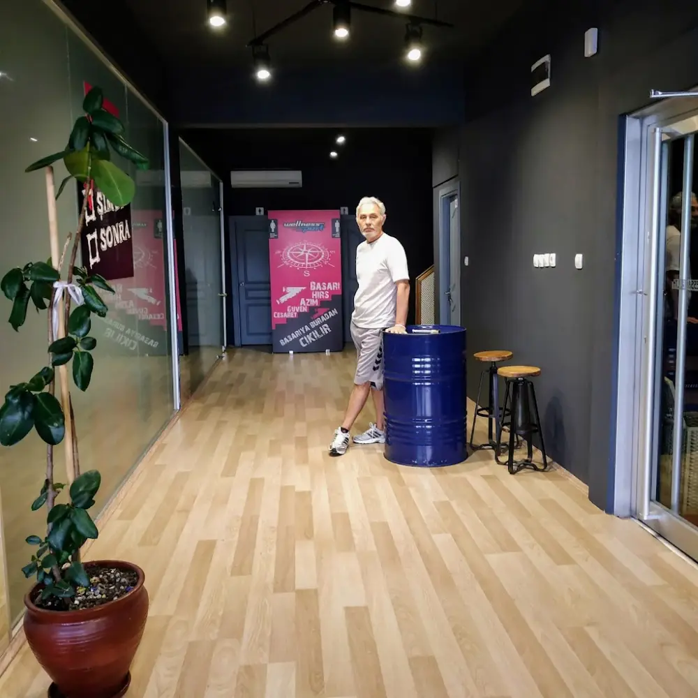 WELLNESSPORT FİTNESS PİLATES STUDİO — Spor Salonları, Kağıthane · fotoğraf 3