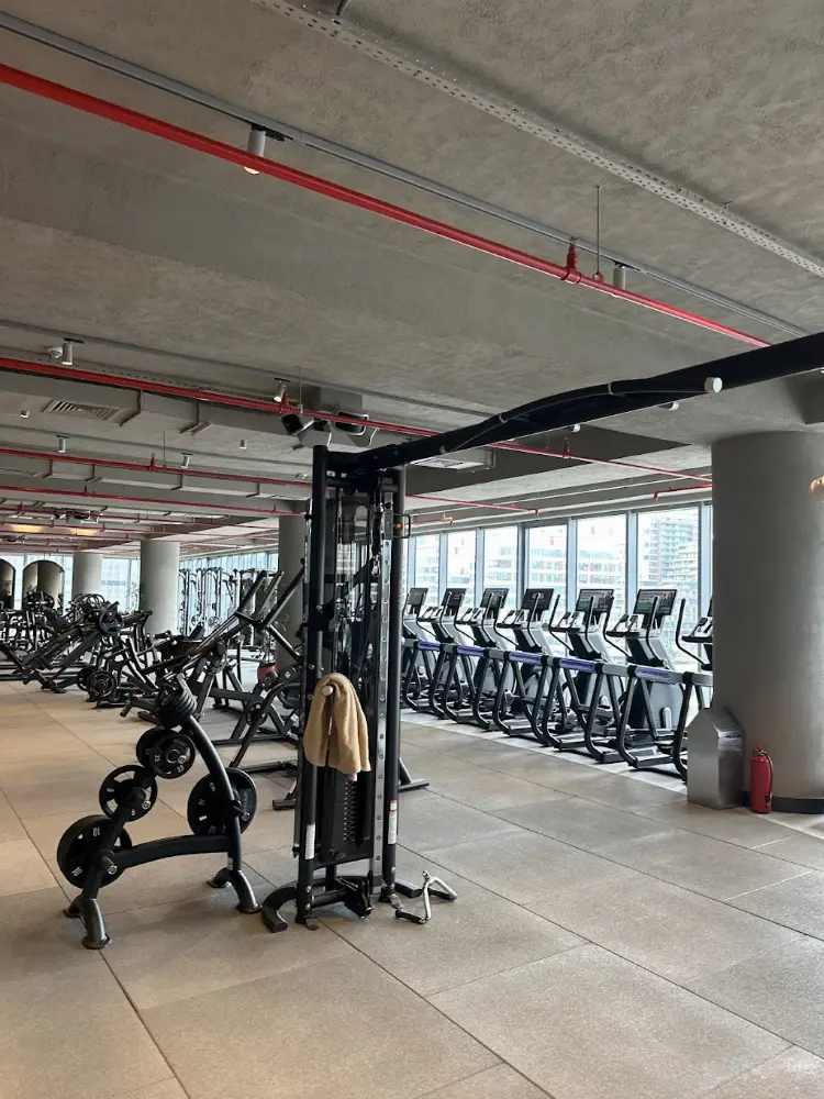 O'Wellness Sky — Spor Salonları, Sarıyer · fotoğraf 2