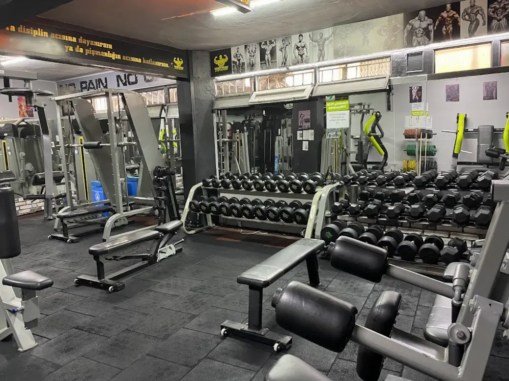 gdfitbody — Spor Salonları, Kağıthane · fotoğraf 2