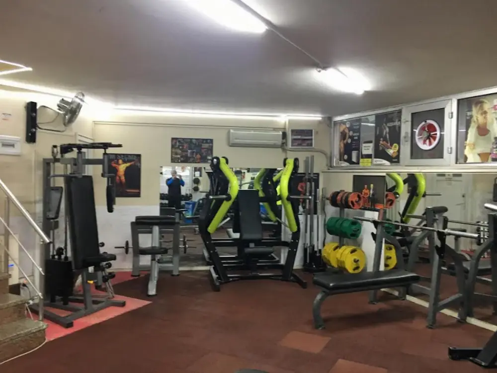 gdfitbody — Spor Salonları, Kağıthane · fotoğraf 3