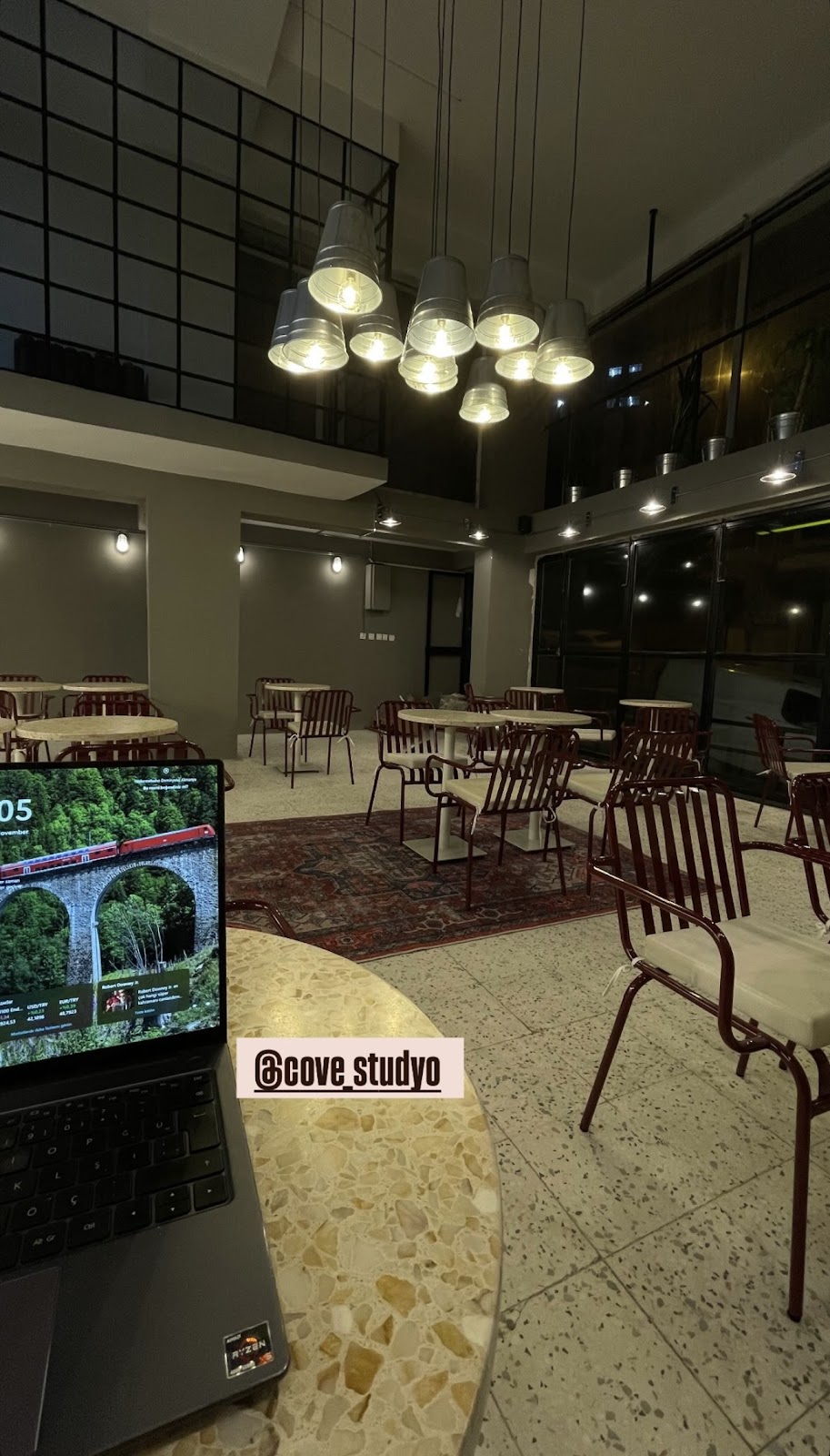 Cove Coffee&Pilates — Spor Salonları, Kağıthane · fotoğraf 1