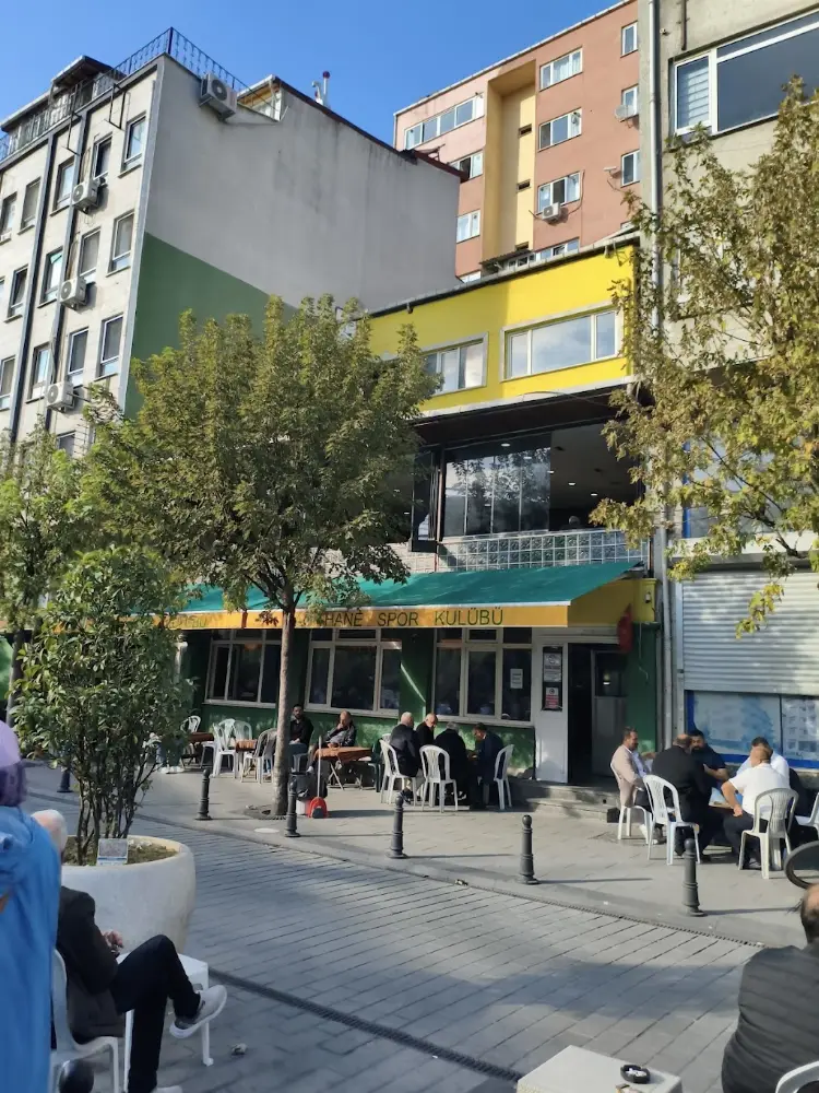 Kağıthane Spor Kulübü — Spor Salonları, Kağıthane · fotoğraf 2