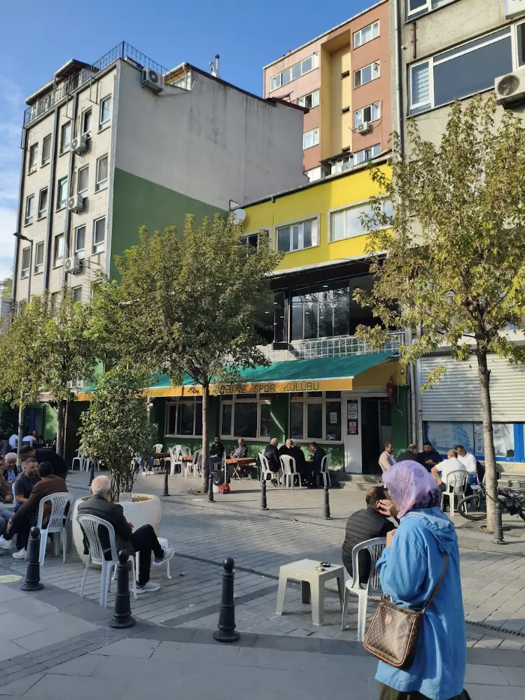 Kağıthane Spor Kulübü — Spor Salonları, Kağıthane · fotoğraf 3