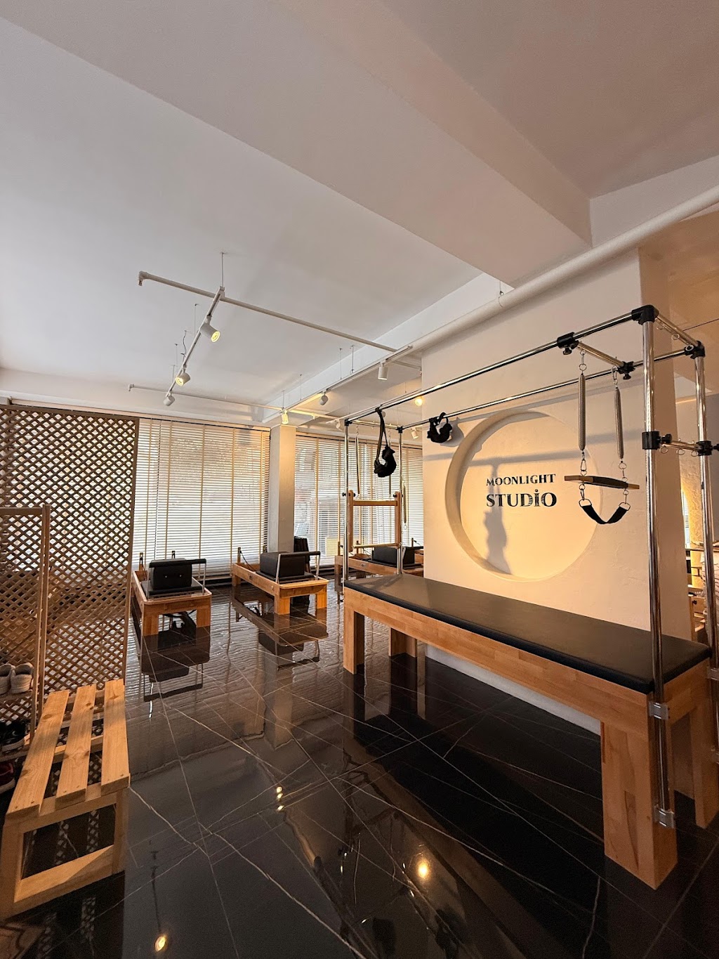 Moonlight Pilates Studio Çağlayan — Spor Salonları, Kağıthane · fotoğraf 1