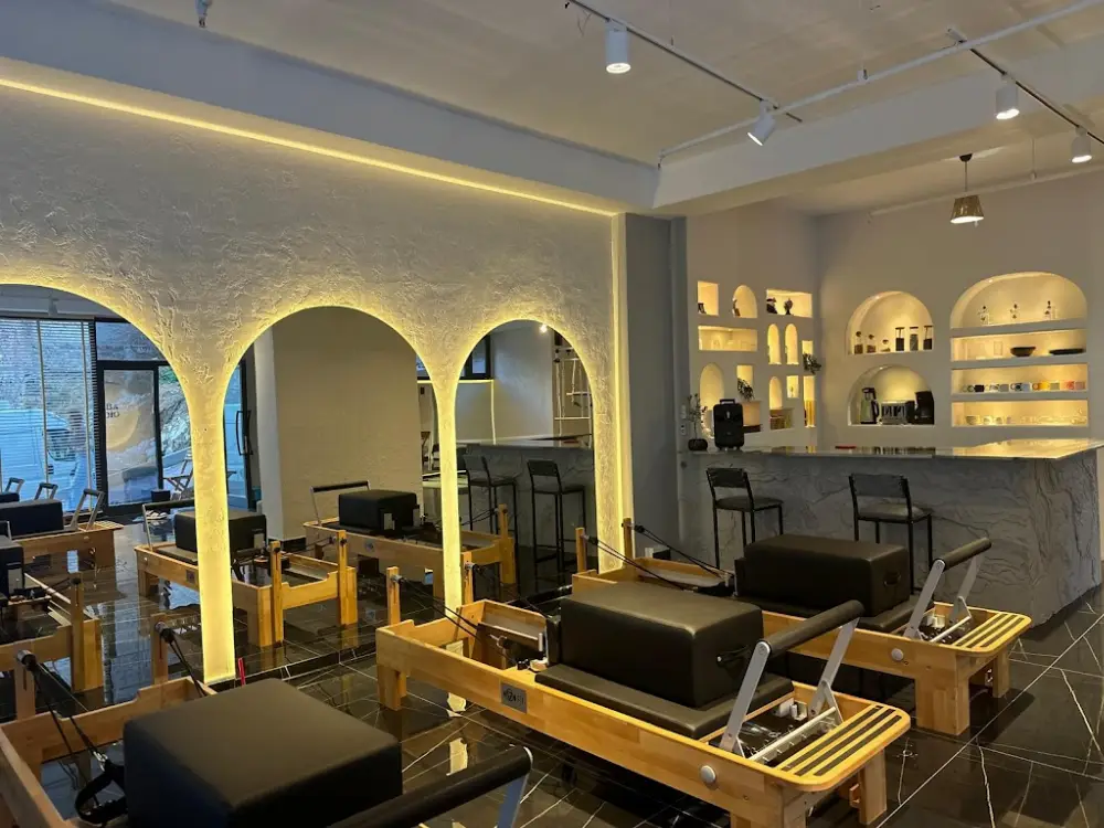 Moonlight Pilates Studio Çağlayan — Spor Salonları, Kağıthane · fotoğraf 2