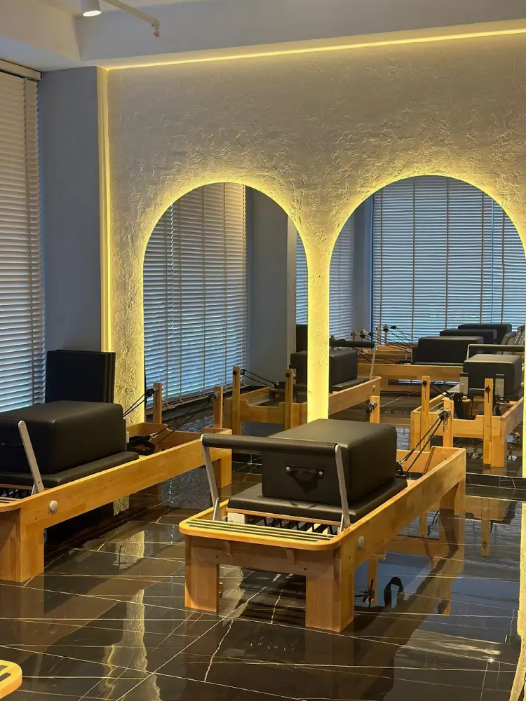 Moonlight Pilates Studio Çağlayan — Spor Salonları, Kağıthane · fotoğraf 3