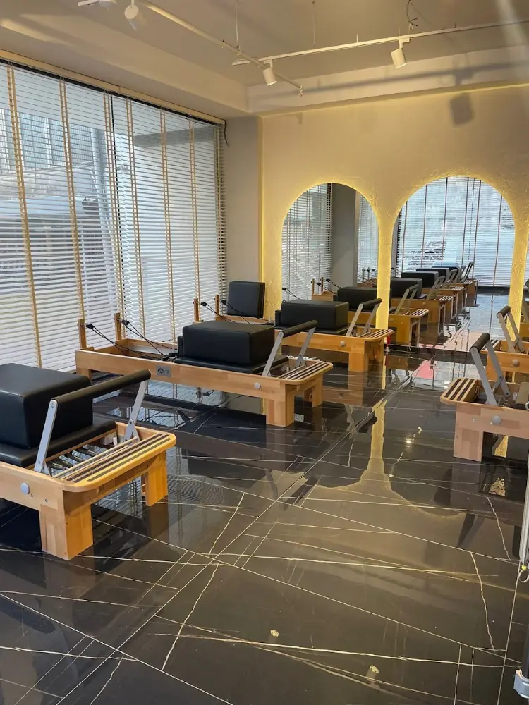 Moonlight Pilates Studio Çağlayan — Spor Salonları, Kağıthane · fotoğraf 4