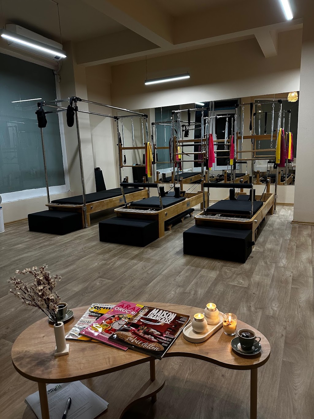 Stay Fit Pilates Kağıthane — Spor Salonları, Kağıthane · fotoğraf 1