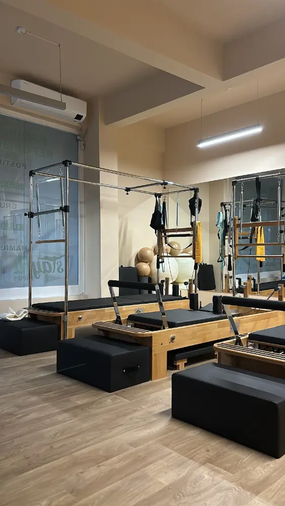 Stay Fit Pilates Kağıthane — Spor Salonları, Kağıthane · fotoğraf 2
