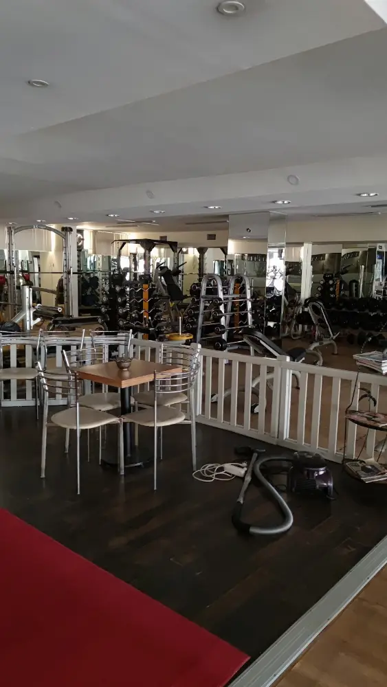 Fitness Form Center — Spor Salonları, Kağıthane · fotoğraf 2