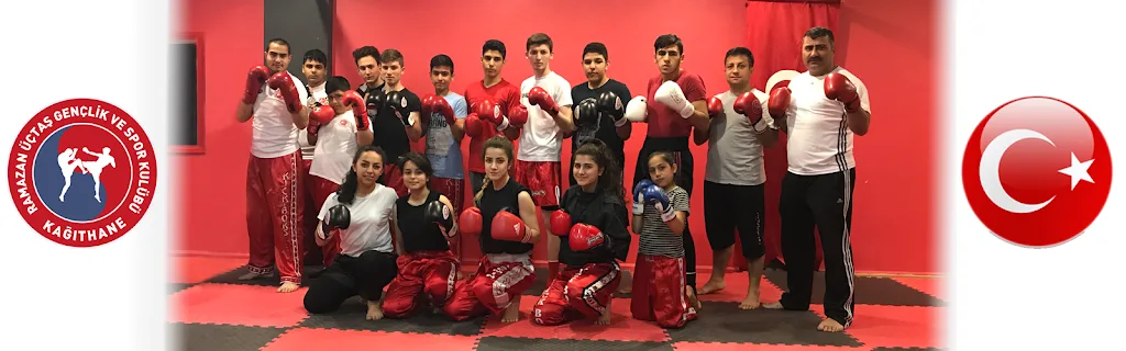 Ramazan Üçtaş Gençlik ve Spor Kulübü - (Kickboks - Wushu - Muay Thai ) — Spor Salonları, Kağıthane · fotoğraf 1