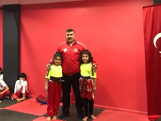 Ramazan Üçtaş Gençlik ve Spor Kulübü - (Kickboks - Wushu - Muay Thai ) — Spor Salonları, Kağıthane · fotoğraf 2