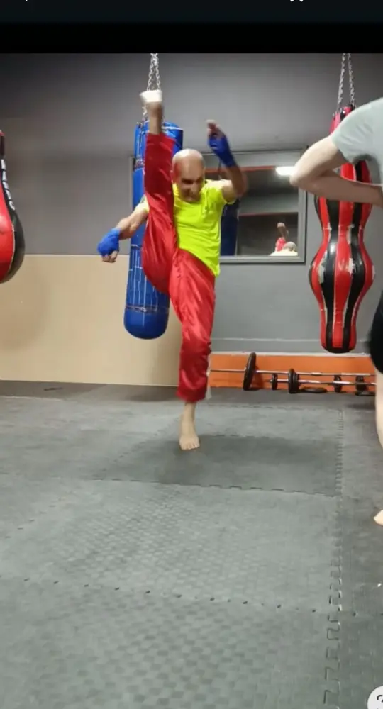 Ramazan Üçtaş Gençlik ve Spor Kulübü - (Kickboks - Wushu - Muay Thai ) — Spor Salonları, Kağıthane · fotoğraf 4