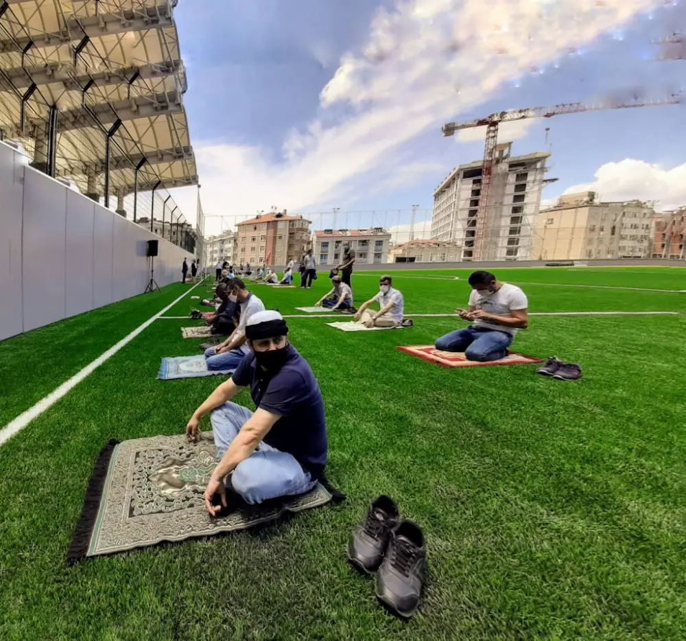 Mehdi Sancak Spor Tesisi Fitness Kadın — Spor Salonları, Kağıthane · fotoğraf 4