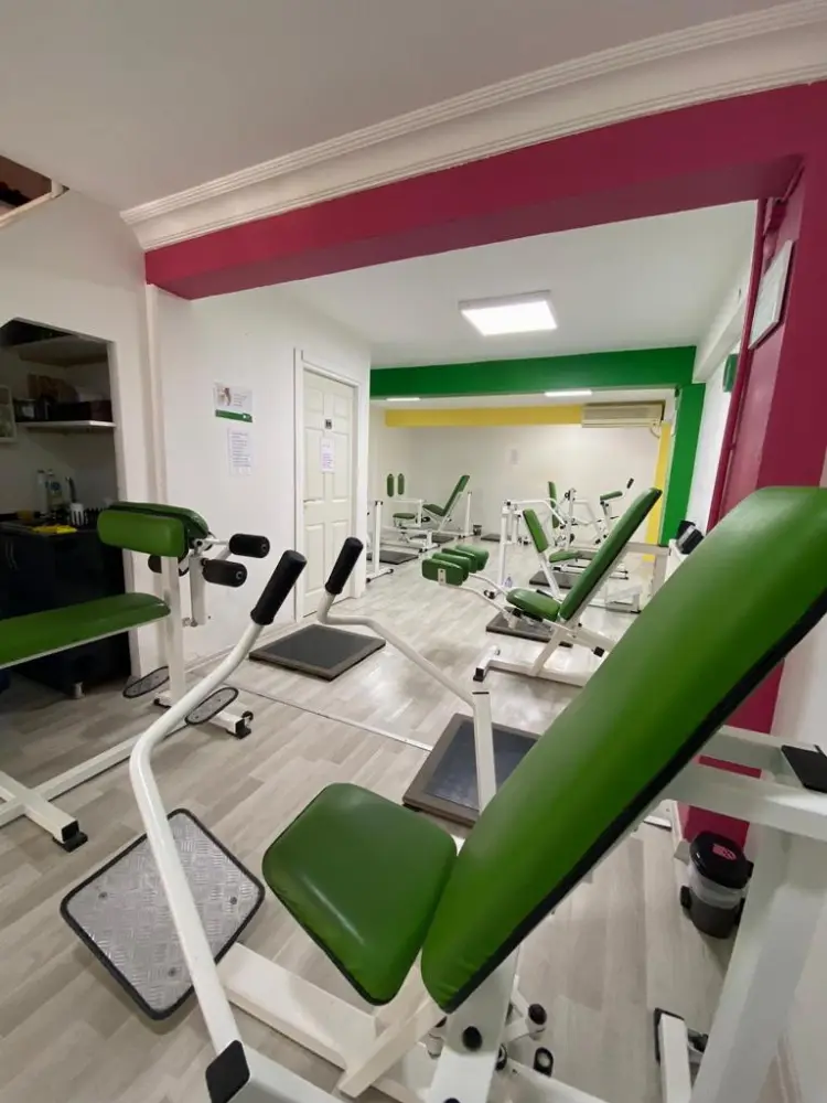 B-fit 4 Levent — Spor Salonları, Kağıthane · fotoğraf 3
