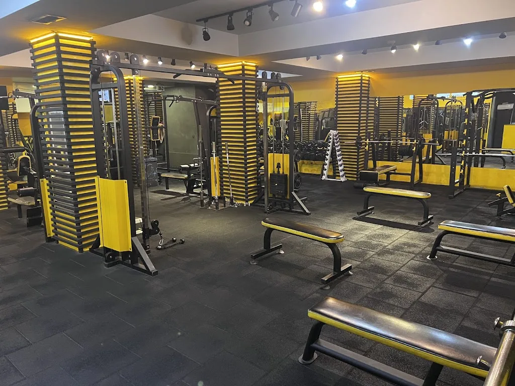 RitimGYM — Spor Salonları, Kağıthane · fotoğraf 1