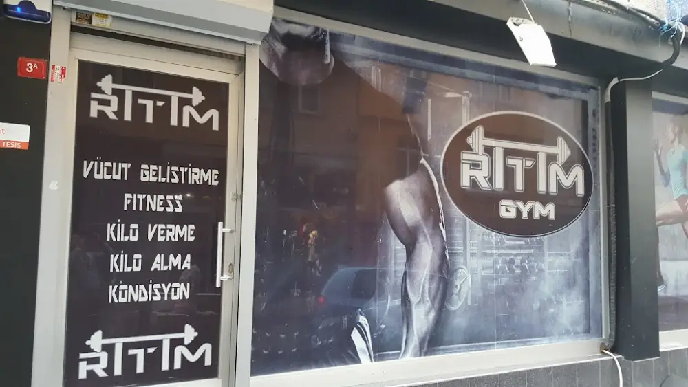 RitimGYM — Spor Salonları, Kağıthane · fotoğraf 3