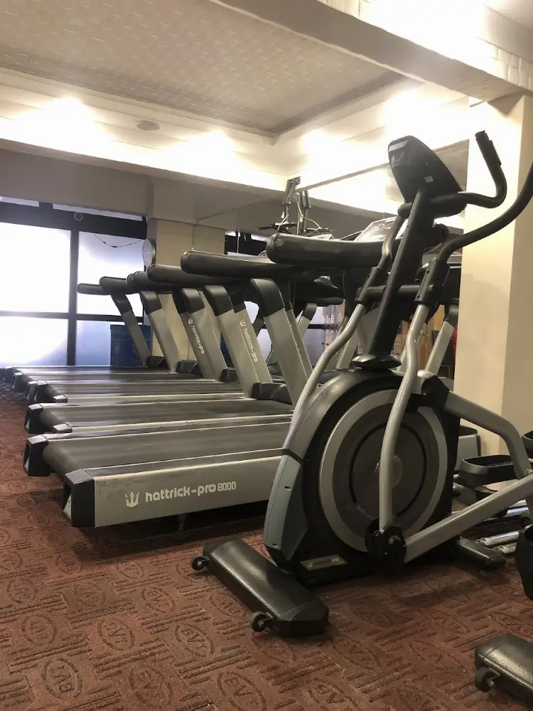 Mavi Sports Fitness Club — Spor Salonları, Kağıthane · fotoğraf 3