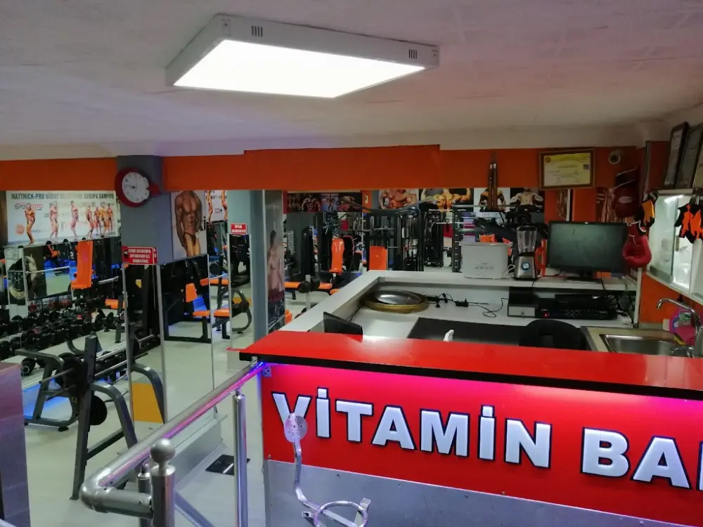 Fit Body Gym — Spor Salonları, Kağıthane · fotoğraf 3
