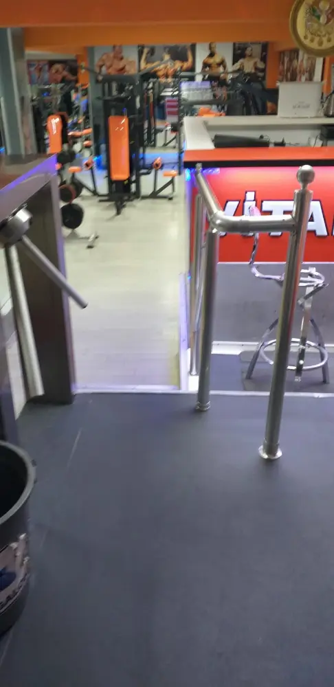 Fit Body Gym — Spor Salonları, Kağıthane · fotoğraf 4