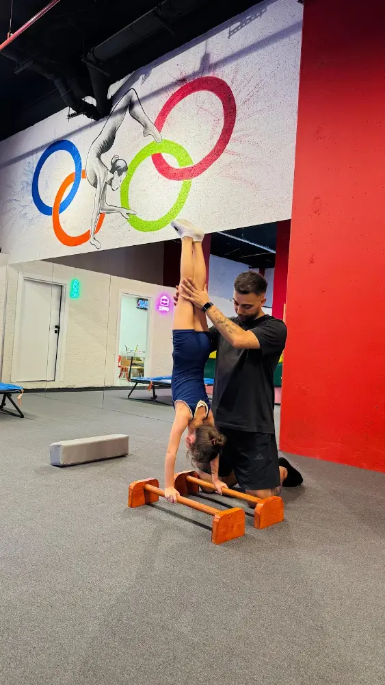 M&B Jimnastik Akademi - Taekwondo — Spor Salonları, Kağıthane · fotoğraf 2
