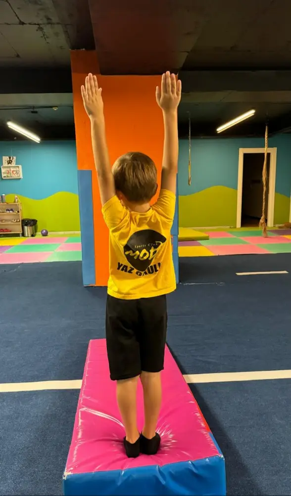 M&B Jimnastik Akademi - Taekwondo — Spor Salonları, Kağıthane · fotoğraf 3