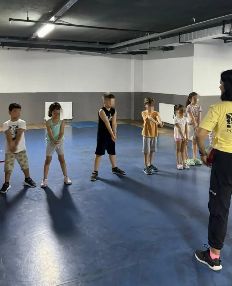 M&B Jimnastik Akademi - Taekwondo — Spor Salonları, Kağıthane · fotoğraf 4