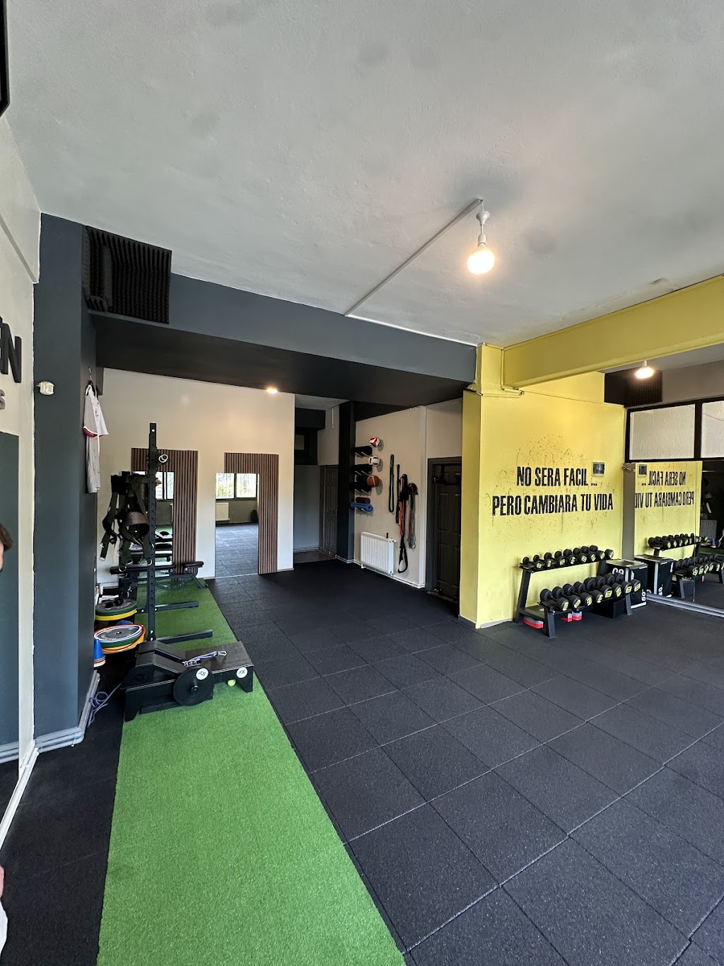 Kaizen Training Studio — Spor Salonları, Kağıthane · fotoğraf 1