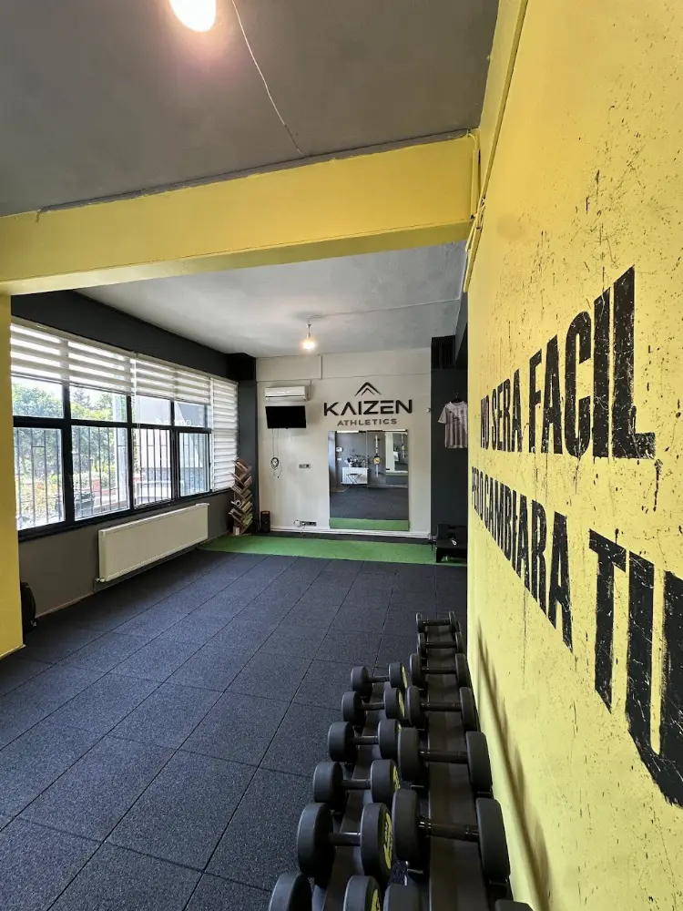 Kaizen Training Studio — Spor Salonları, Kağıthane · fotoğraf 2
