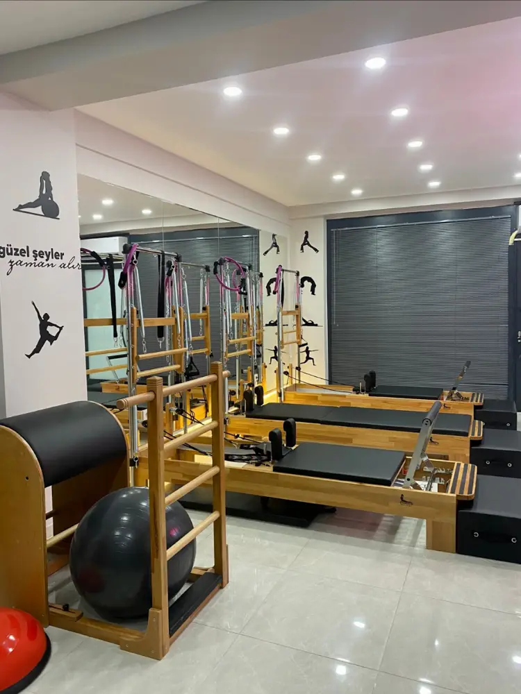 Studio 19 Pilates Kağıthane — Spor Salonları, Kağıthane · fotoğraf 2