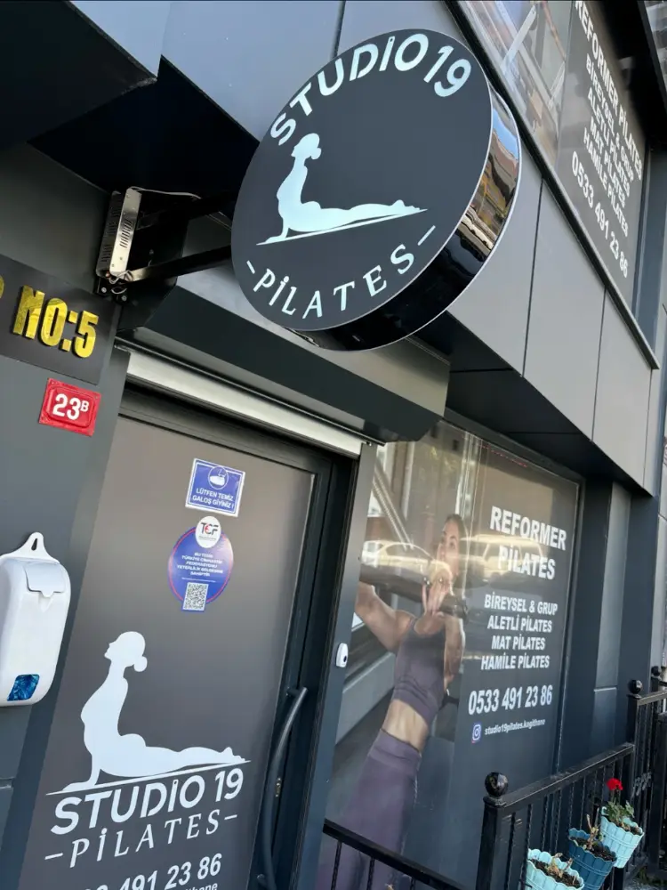 Studio 19 Pilates Kağıthane — Spor Salonları, Kağıthane · fotoğraf 4