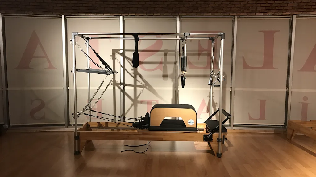 Alesta Pilates Studio Kağıthane — Spor Salonları, Kağıthane · fotoğraf 1