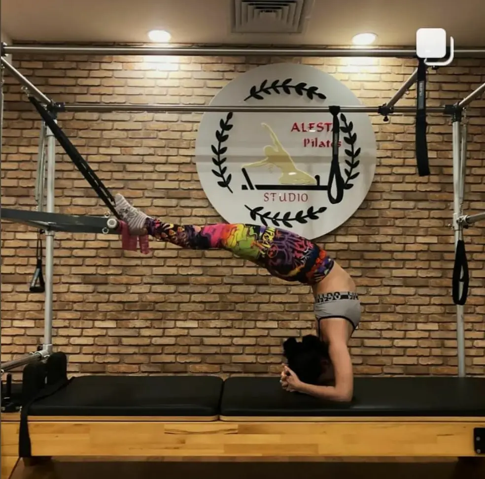 Alesta Pilates Studio Kağıthane — Spor Salonları, Kağıthane · fotoğraf 3