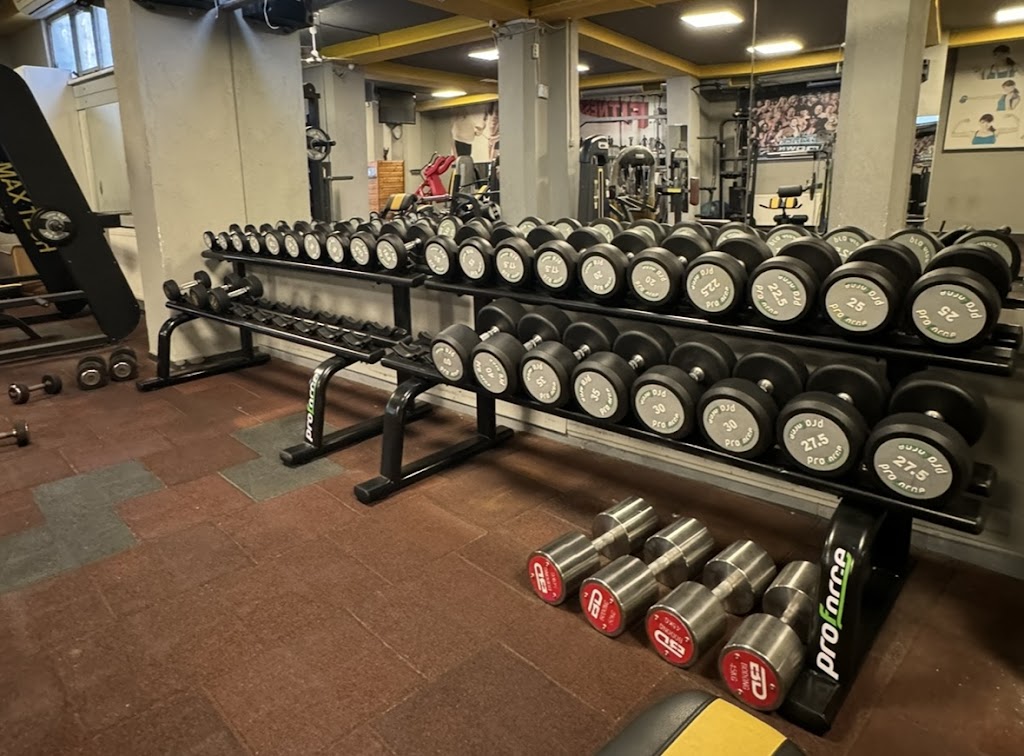 Mask Fitness — Spor Salonları, Şişli · fotoğraf 1