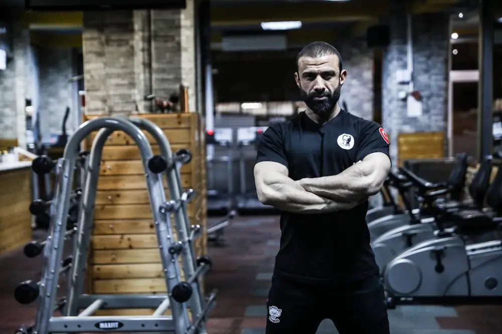 Mask Fitness — Spor Salonları, Şişli · fotoğraf 4