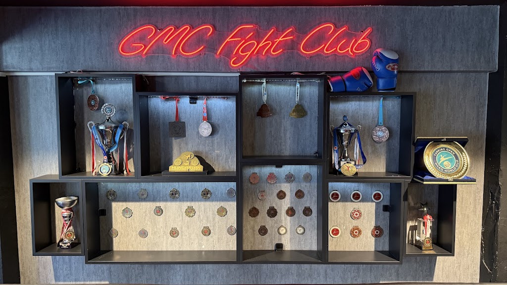 GMC Fight Club — Spor Salonları, Kağıthane · fotoğraf 1