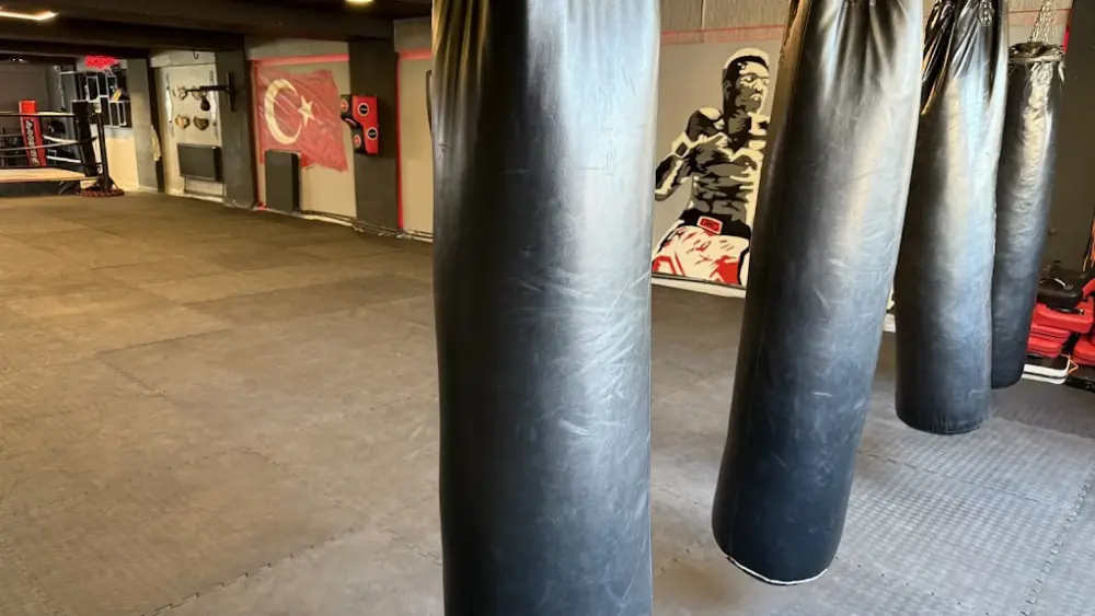 GMC Fight Club — Spor Salonları, Kağıthane · fotoğraf 3