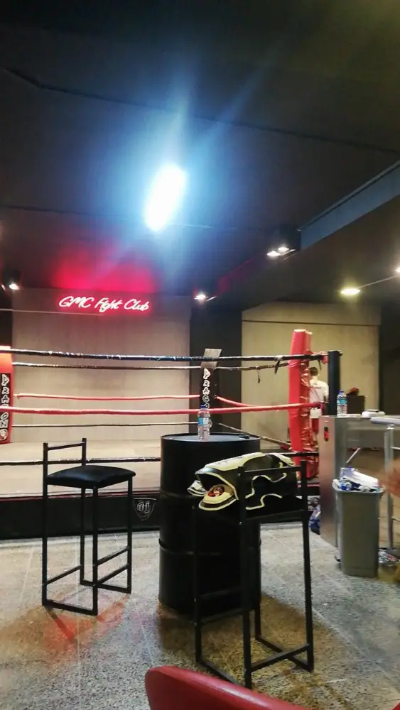 GMC Fight Club — Spor Salonları, Kağıthane · fotoğraf 4