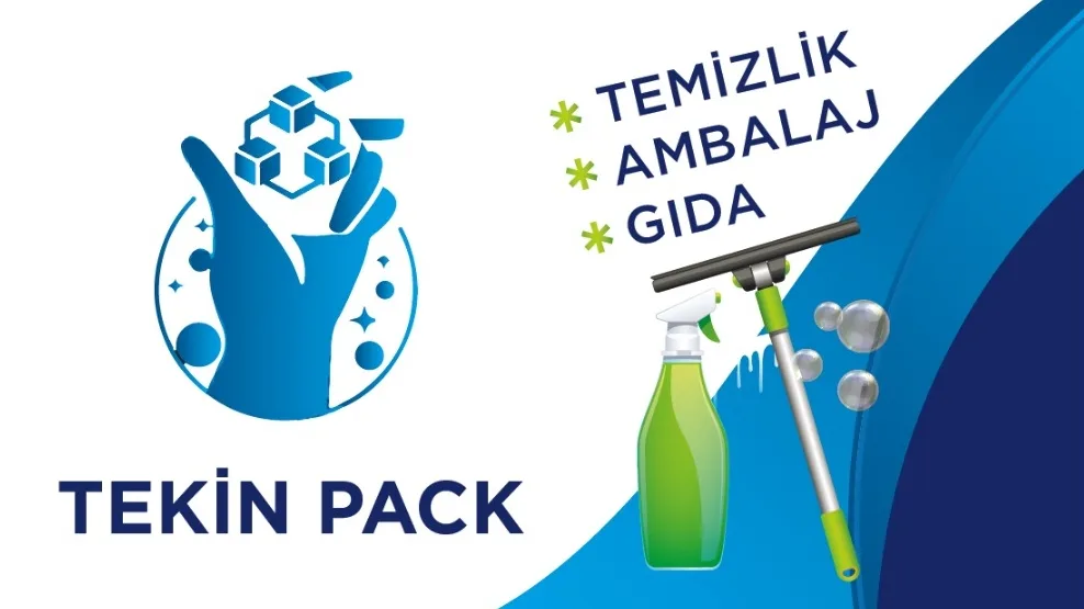 Tekin PACK Temizlik Ambalaj ve Gıda Tedarikçisi — Ambalaj ve Paketleme, Kağıthane · fotoğraf 1