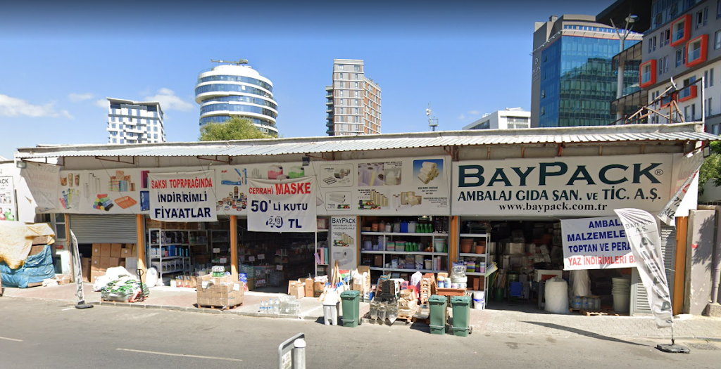 BAYPACK AMBALAJ GIDA SANAYİ VE TİCARET A.Ş.