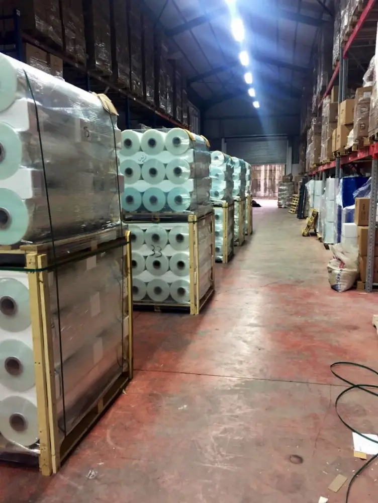 BAYPACK AMBALAJ GIDA SANAYİ VE TİCARET A.Ş. — Ambalaj ve Paketleme, Kağıthane · fotoğraf 2