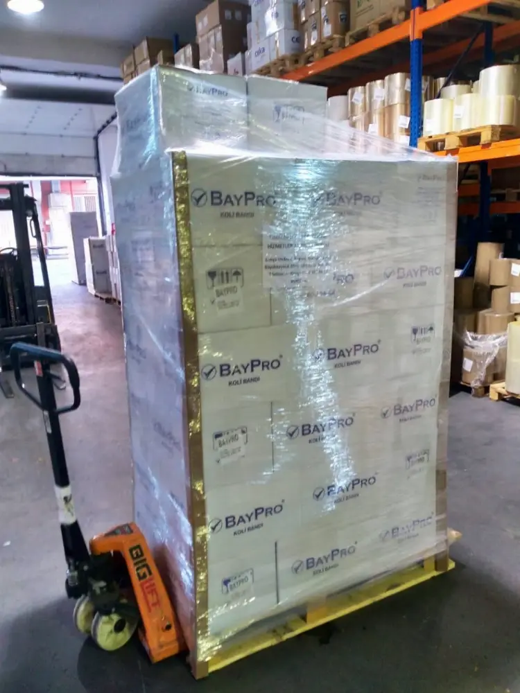 BAYPACK AMBALAJ GIDA SANAYİ VE TİCARET A.Ş. — Ambalaj ve Paketleme, Kağıthane · fotoğraf 4