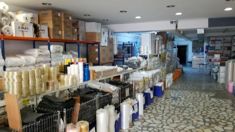 Turan Ambalaj & Kırtasiye — Ambalaj ve Paketleme, Kağıthane · fotoğraf 2