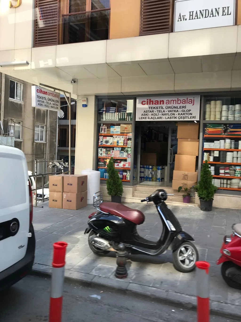 Cihan Ambalaj Ve Tekstil Ürünleri — Ambalaj ve Paketleme, Kağıthane · fotoğraf 1